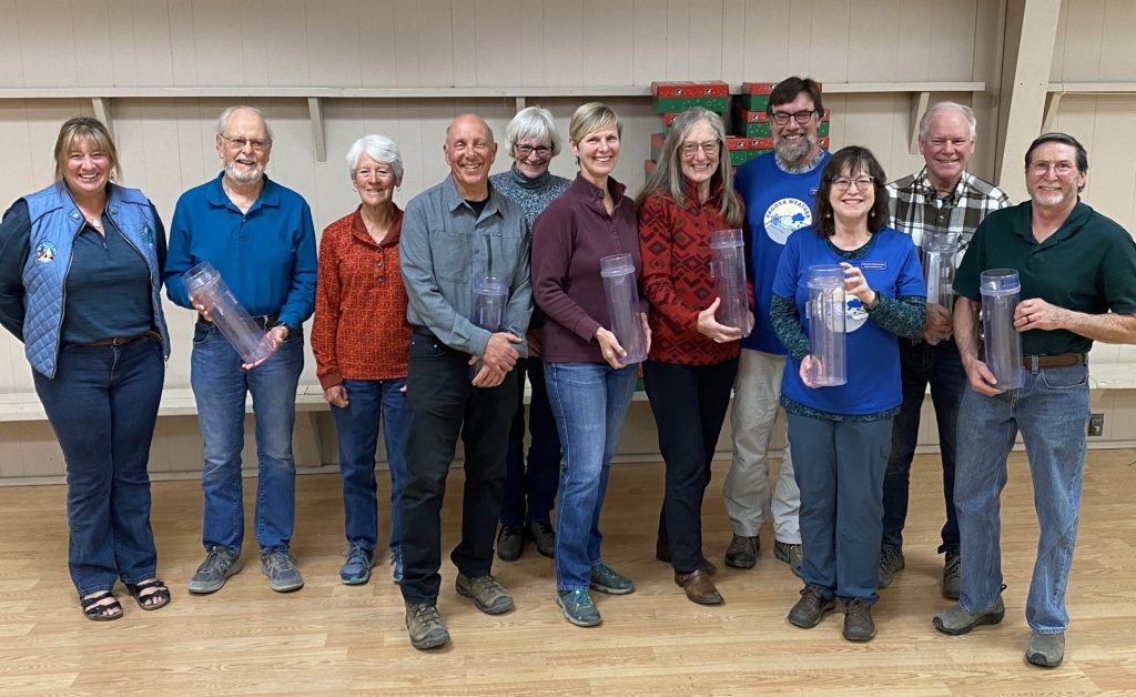 CoCoRaHS Potluck Nov 23 SM 1