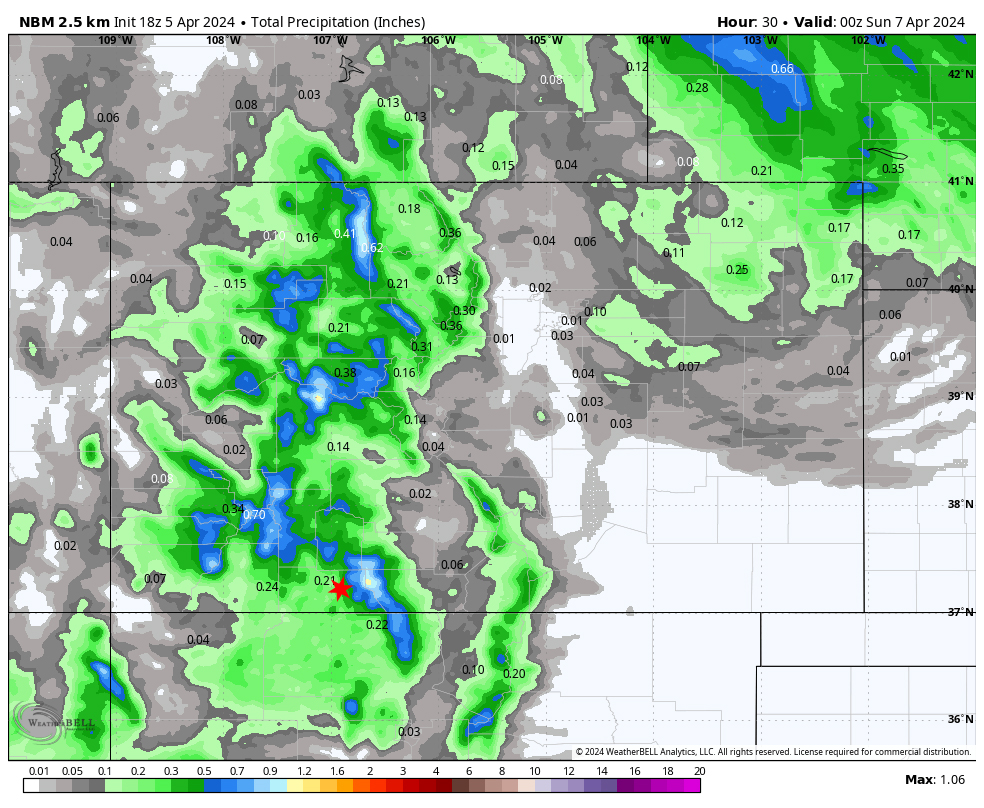 Precip 1