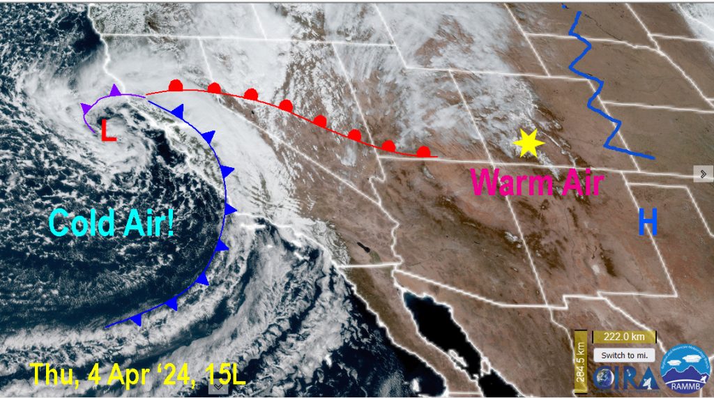 Satellite 4 Apr 24 15L