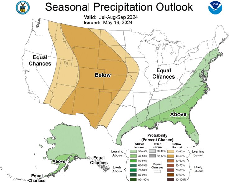 The '24 Monsoon Forecast for Pagosa! Please be better then last year! 21 image 4