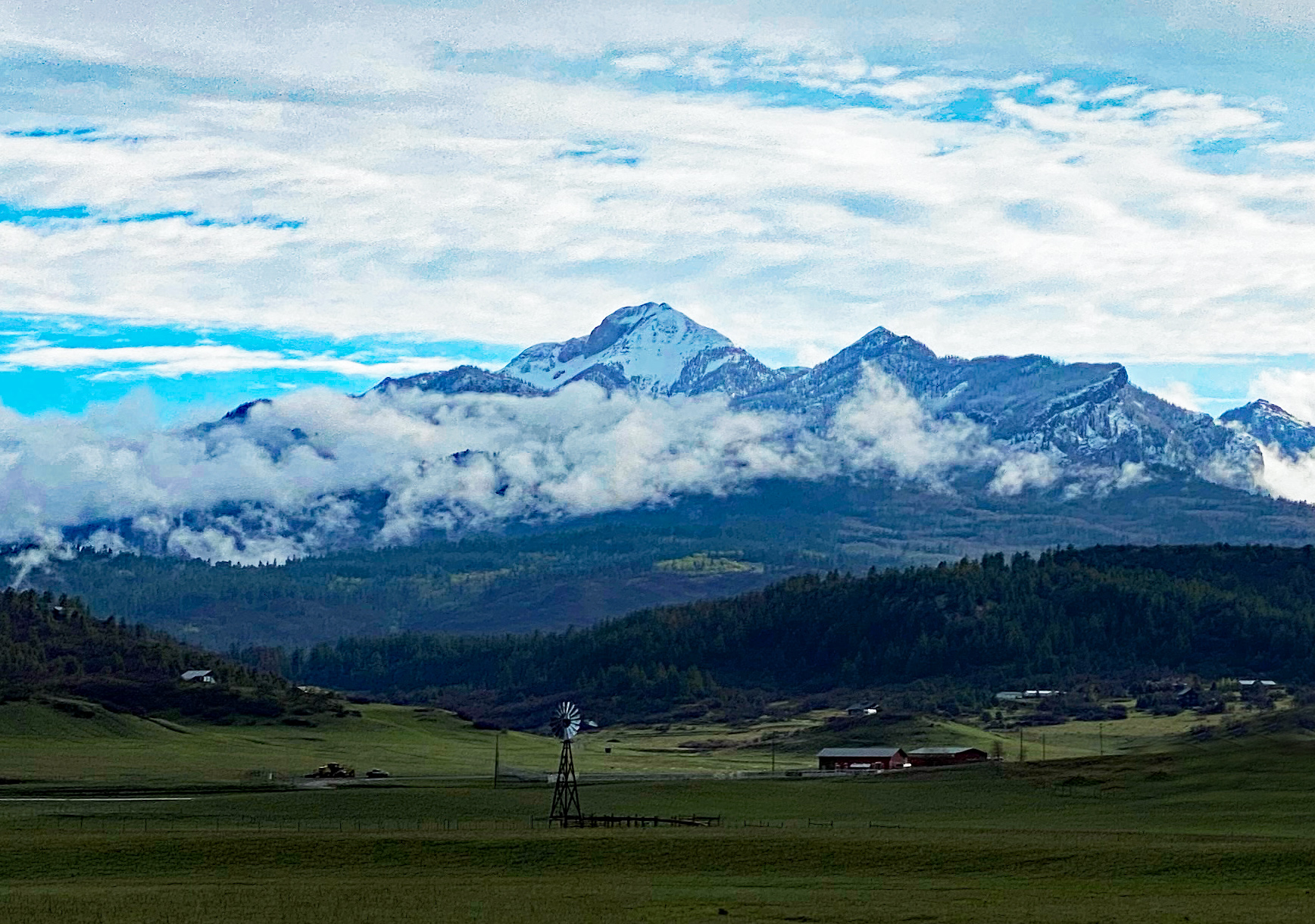 Picture of mountain