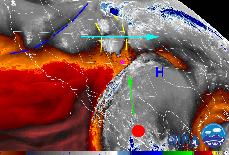 Round 2 of Heavy Showers & Thunderstorms! 3 SAT 21 Jun 24 1120