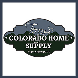 Terry's Ace Hardware and Home Supply logo