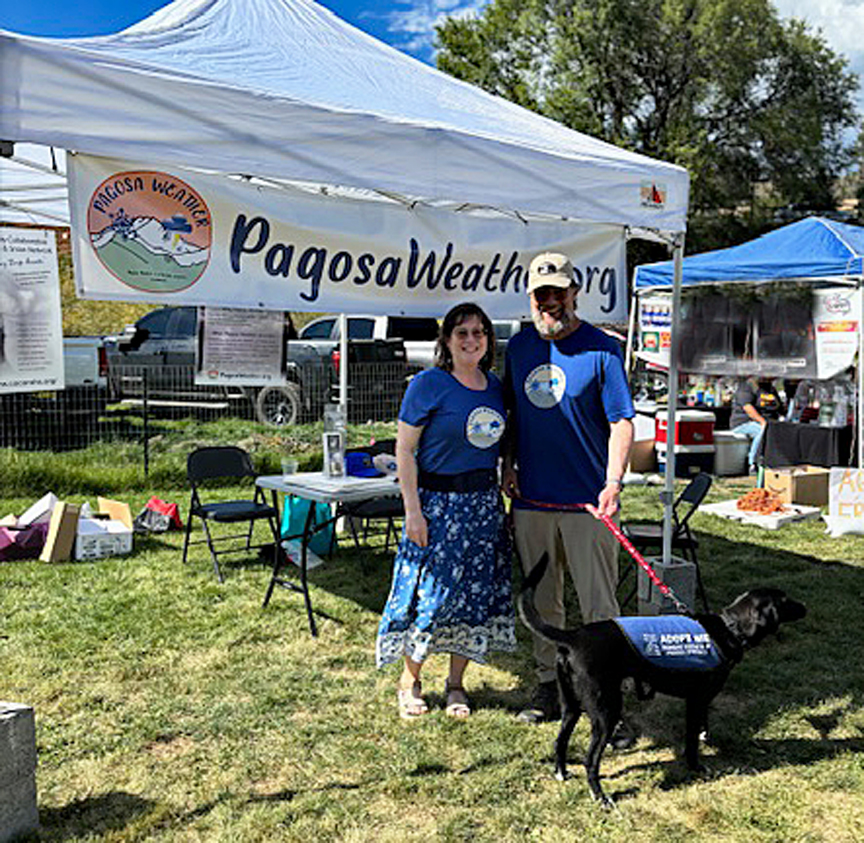 Pagosa Weather October ’24 Newsletter! 12 Chili Cha Cha Debbie