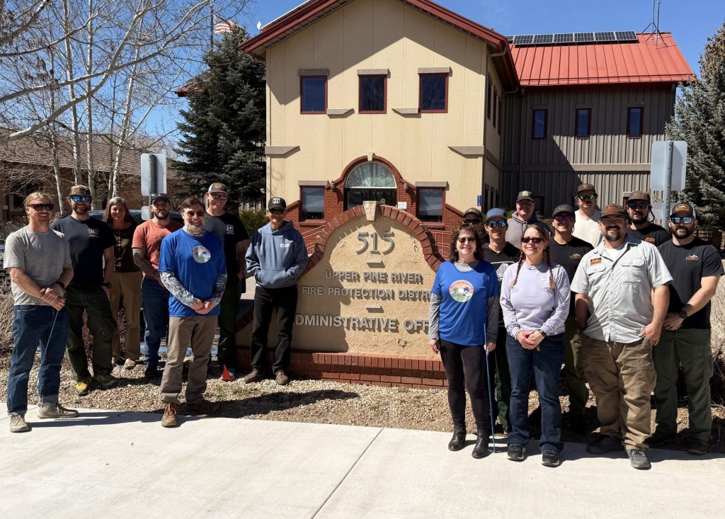 Columbine USFS