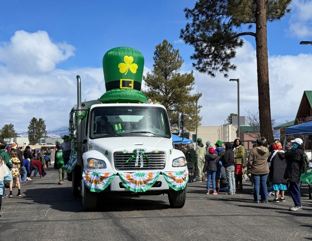 ST Patricks C