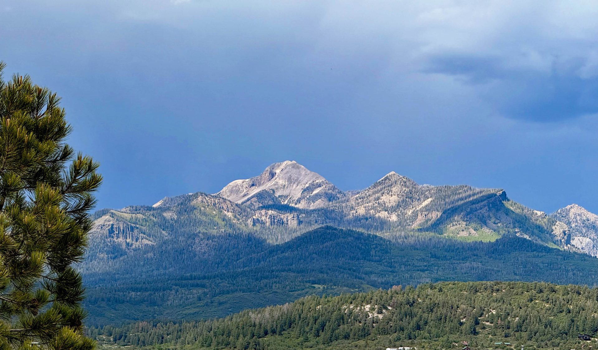 mountain