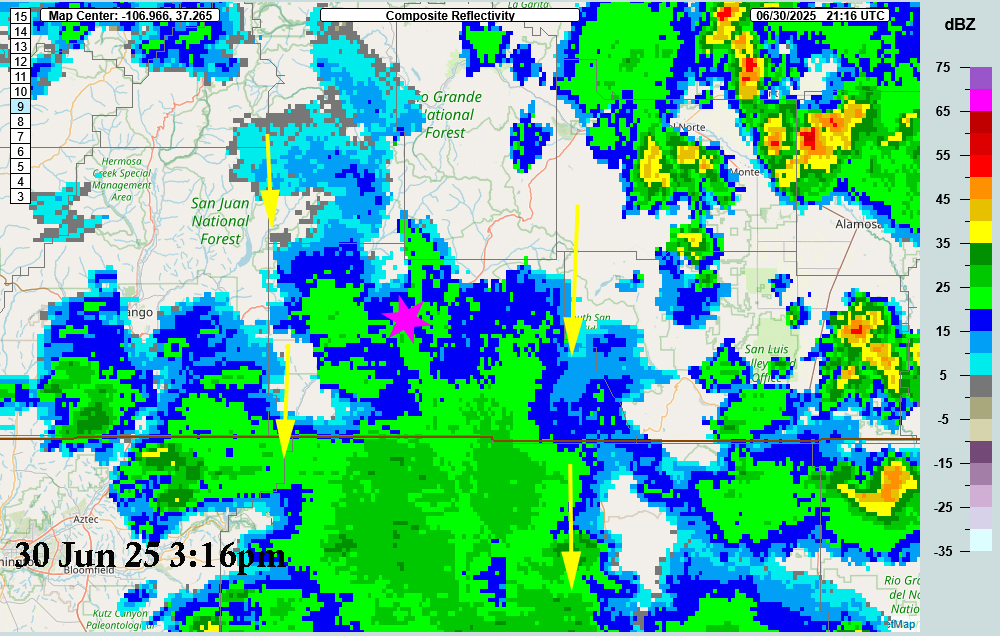 Radar 3pm