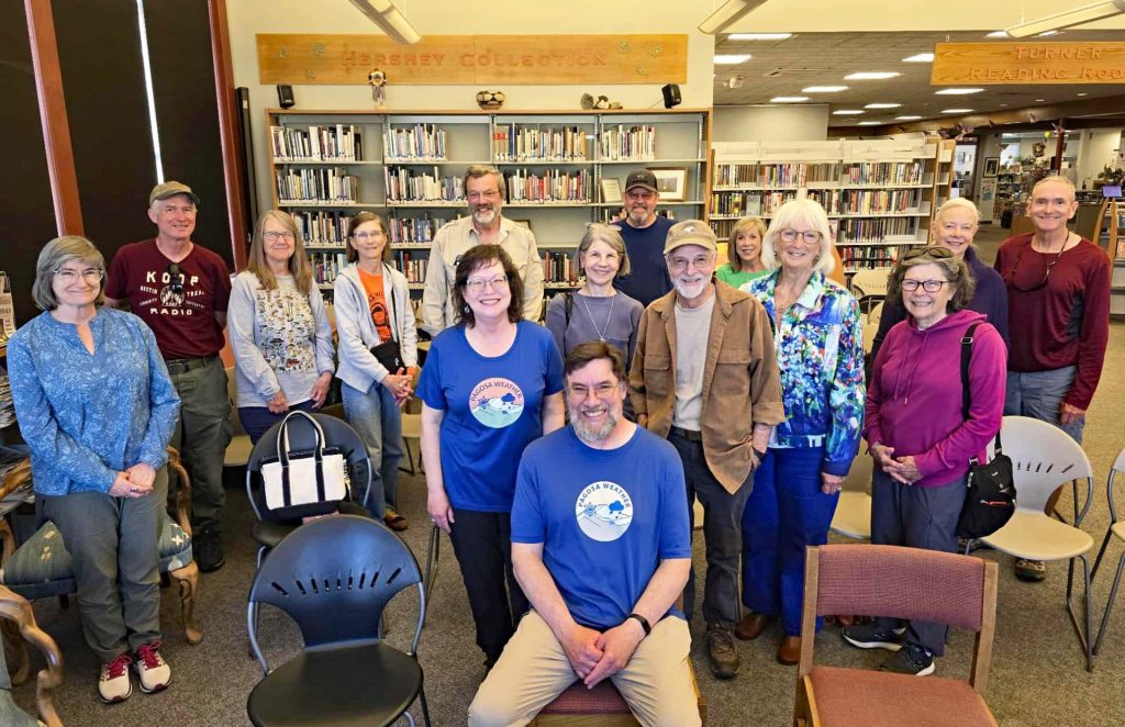 The '25 Monsoon Forecast for Pagosa - July Update! 14 Library Talk