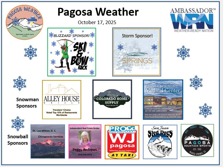 Preliminary 25'/26' Winter Outlook 1 17 Oct 25 Winter wx 1