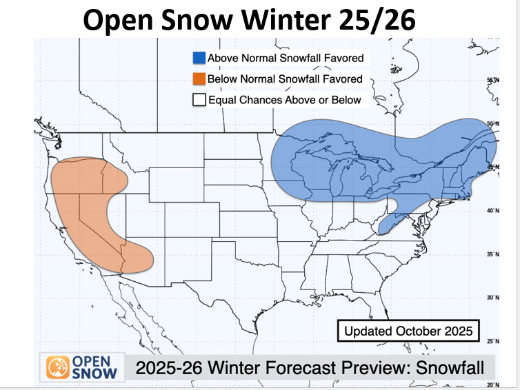 Preliminary 25'/26' Winter Outlook 25 17 Oct 25 Winter wx 27