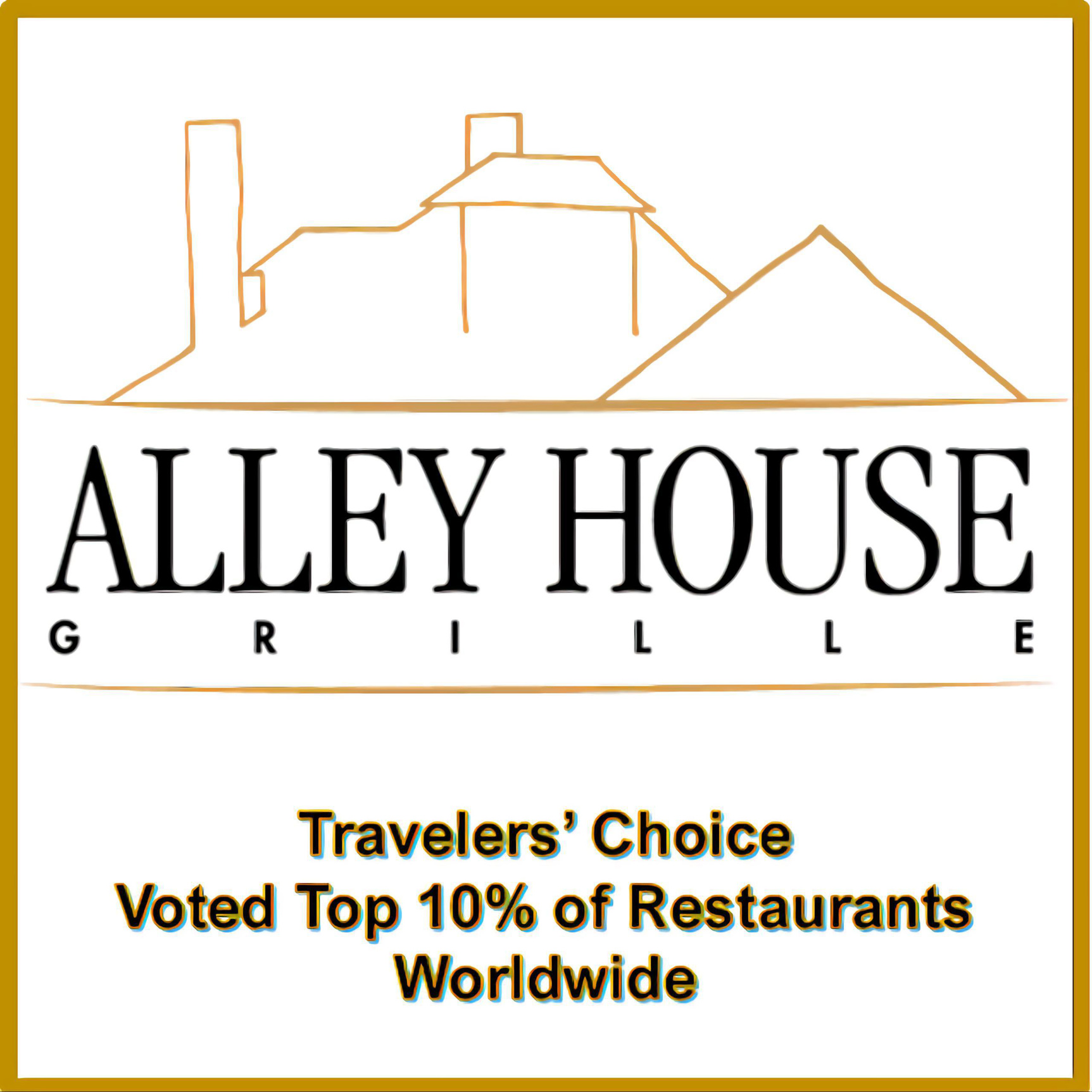 Alley House Logo