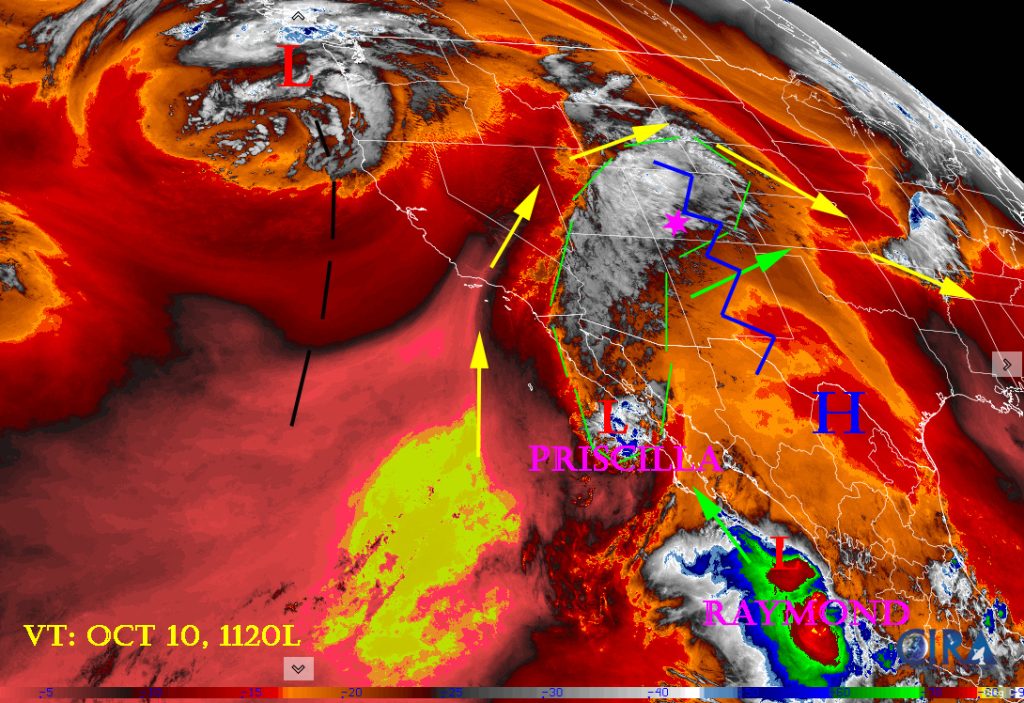 Tropical Storm Priscilla Wrap-Up 5 sat image