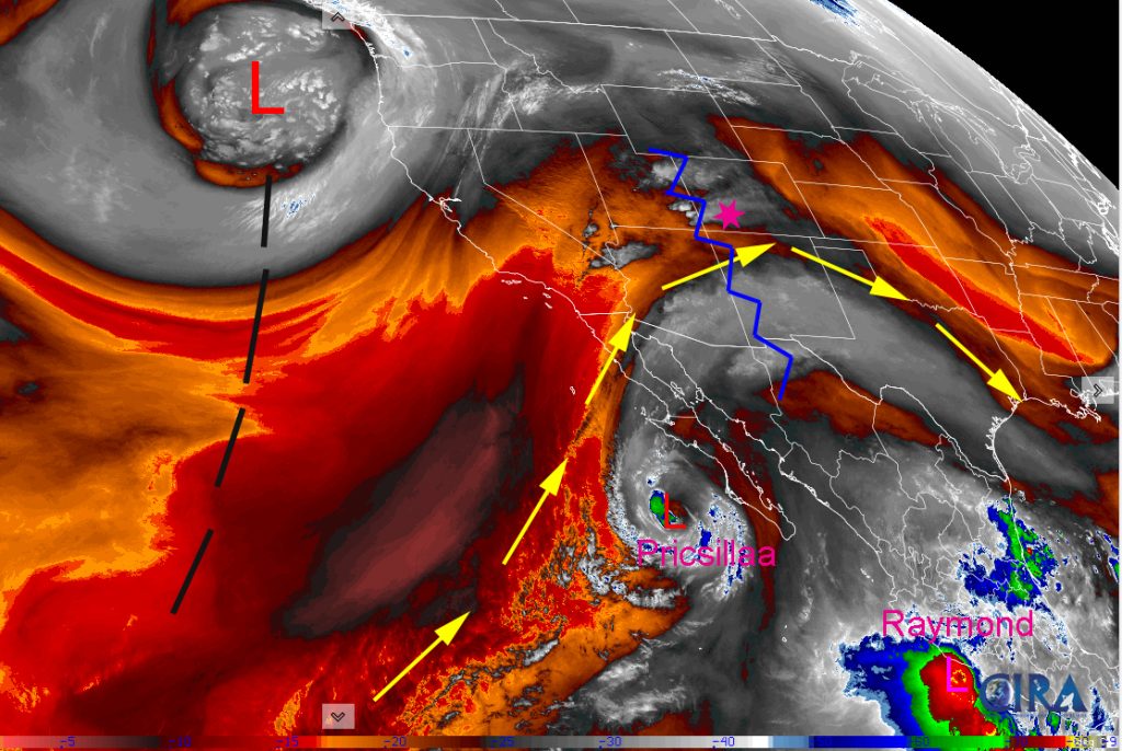 Tropical Storm Priscilla Wrap-Up 4 Satellite