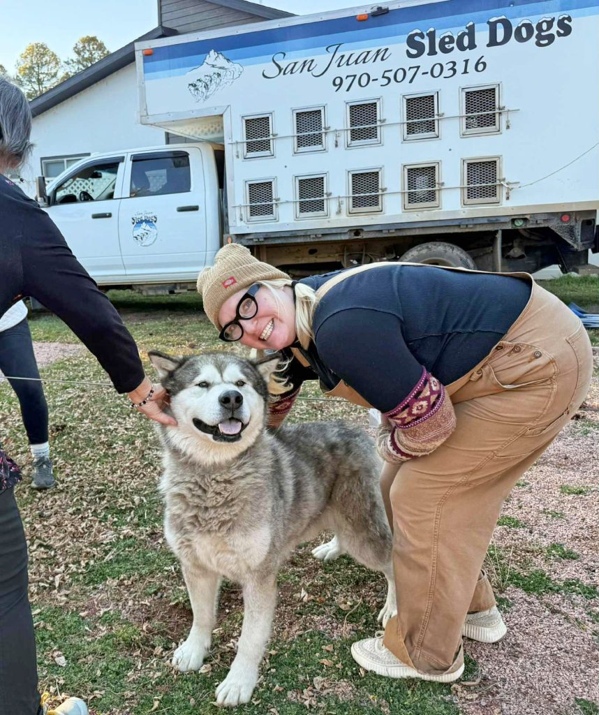 Sled Dogs