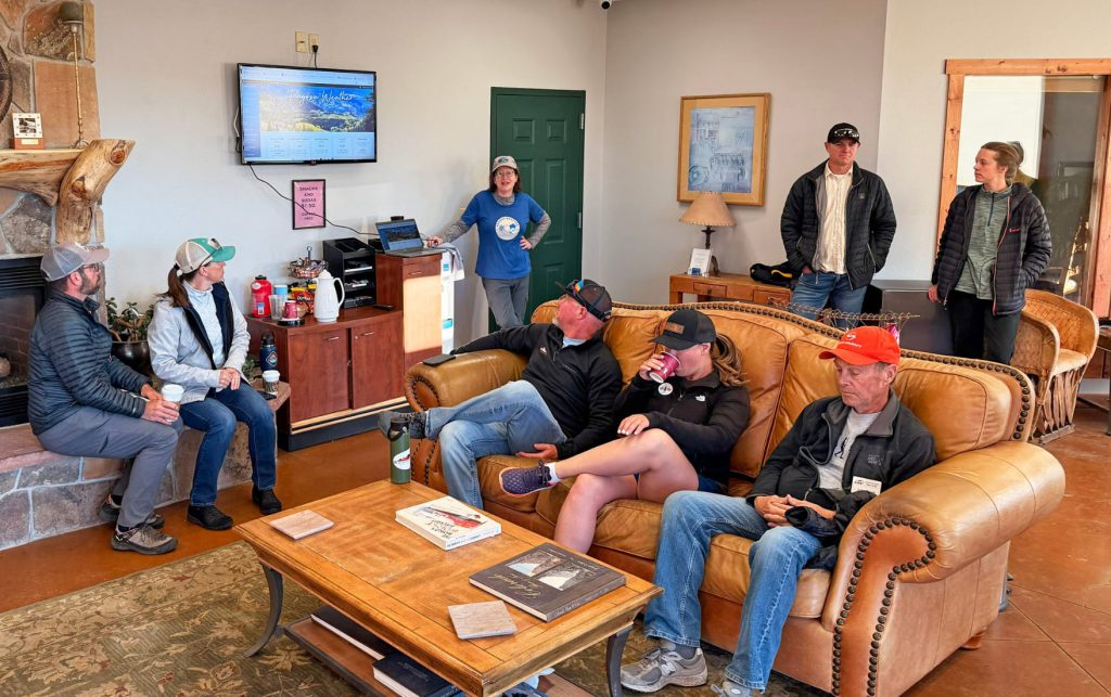 Pagosa Weather October ’25 Newsletter! 3 Young Eagle Brief