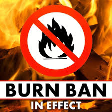 Winter Weather Advisory has been Issued! Plus County Burn Ban! 1 Burn Ban