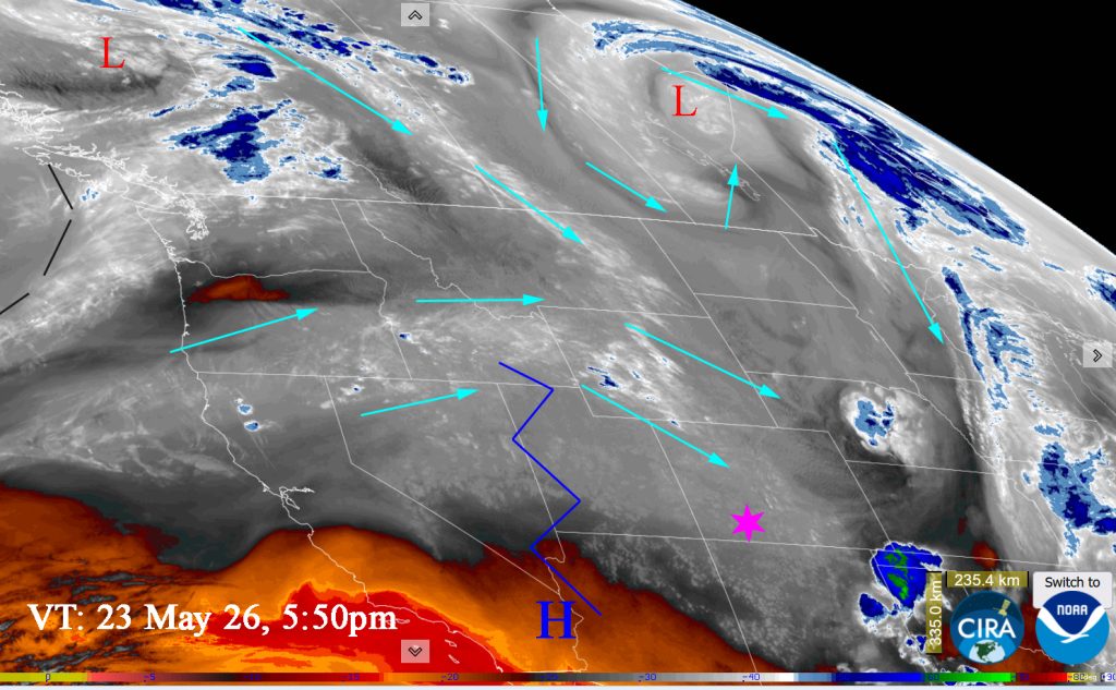 23 May 26 Satellite