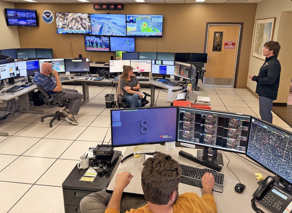 Nws Building Check In Pagosa Weather Report: May ’26 Newsletter! - Pagosa Weather