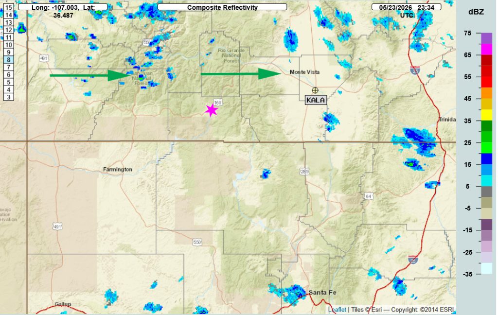 Radar 23 may 26