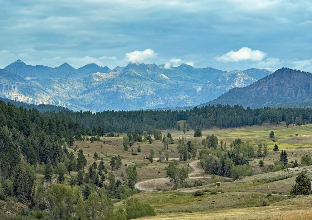 One of my favorite views along Piedra Road – pic taken 8/13/2026