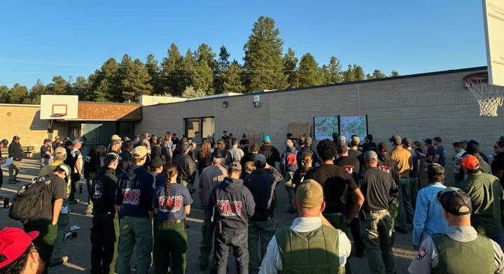 Pagosa Weather Report: August ’26 Newsletter! 3 Fire AM brief
