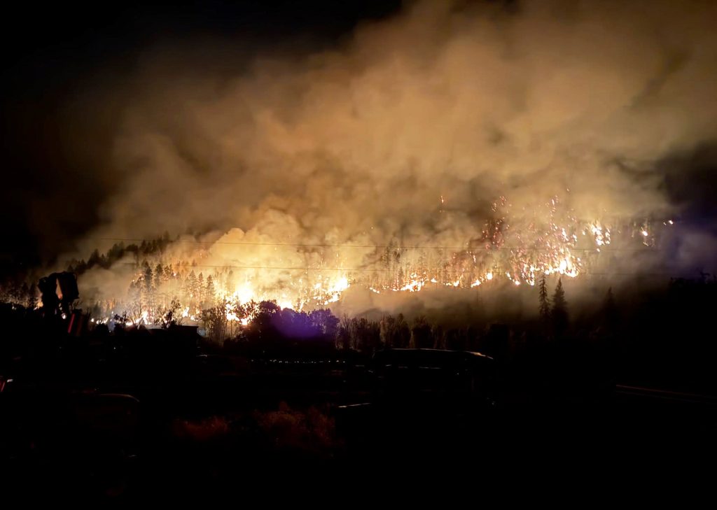 Pagosa Weather Report: September ’26 Newsletter! 4 Rio Blanco Fire 6 Aug 26 A