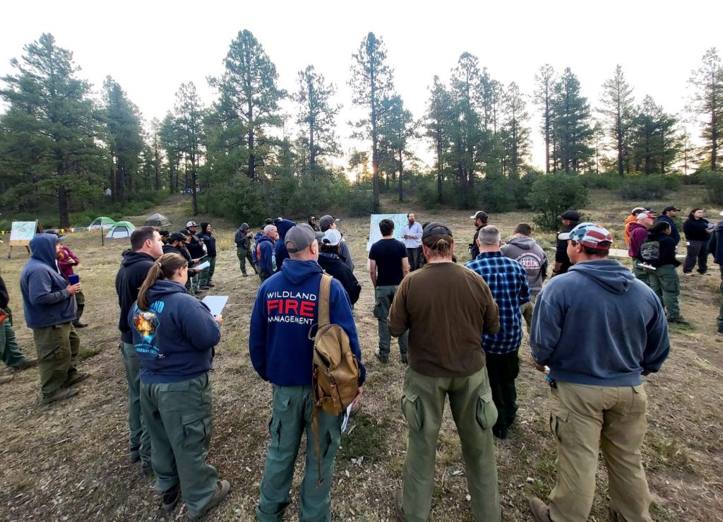 Pagosa Weather Report: September ’26 Newsletter! 2 Rio Blanco Fire Aug 9th