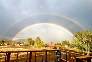 Rainbow!