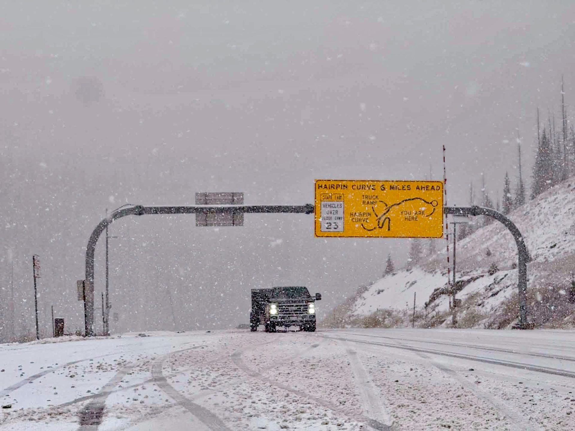 Icy Pass